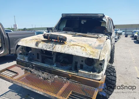 1989 Ford Bronco U100 z USA, uszkodzony, nr VIN 1FMEU15N1KLA10019